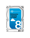 Seagate ENTERPRISE CAPACITY 3.5 HDD 8T Enterprise 8TB - 7200RPM, 4.16ms, SATA 6Gbit/s - nr 36