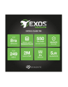 Seagate ENTERPRISE CAPACITY 3.5 HDD 8T Enterprise 8TB - 7200RPM, 4.16ms, SATA 6Gbit/s - nr 24