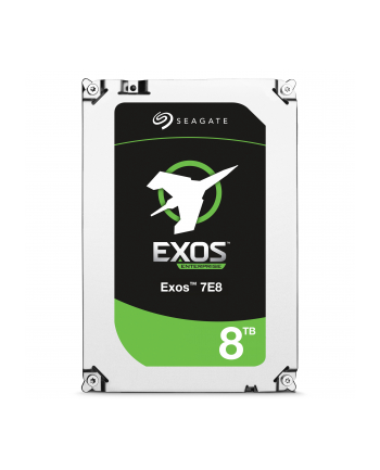 Seagate ENTERPRISE CAPACITY 3.5 HDD 8T Enterprise 8TB - 7200RPM, 4.16ms, SATA 6Gbit/s