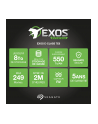 Seagate ENTERPRISE CAPACITY 3.5 HDD 8T Enterprise 8TB - 7200RPM, 4.16ms, SATA 6Gbit/s - nr 28
