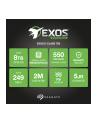 Seagate ENTERPRISE CAPACITY 3.5 HDD 8T Enterprise 8TB - 7200RPM, 4.16ms, SATA 6Gbit/s - nr 29