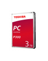 Toshiba P300 High Perform. 3TB BULK P300 3TB, 7200rpm, 64MB, 8.89 cm (3.5 '') , SATA - nr 30