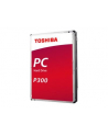 Toshiba P300 High Perform. 3TB BULK P300 3TB, 7200rpm, 64MB, 8.89 cm (3.5 '') , SATA - nr 40