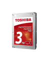 Toshiba P300 High Perform. 3TB BULK P300 3TB, 7200rpm, 64MB, 8.89 cm (3.5 '') , SATA - nr 6