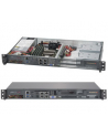 SUPERMICRO 1U BARE 1XEON 1540 SOC 2X3.5 200W 128GB SATA3 2X10GBE 1PCIE   IN - nr 12