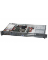 SUPERMICRO 1U BARE 1XEON 1540 SOC 2X3.5 200W 128GB SATA3 2X10GBE 1PCIE   IN - nr 6