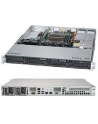 SUPERMICRO 1U BARE 1XEON V5 C236 4X3.5 400WR 64GB SATA3 2GBE 1PCIE M.2  IN - nr 1