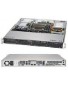 SUPERMICRO 1U BARE 1XEON V5 C236 4X3.5. 350W 64GB SATA3 2GBE 1PCIE M.2   IN - nr 1