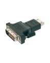 ASSMANN Adapter DVI-D SingleLink Typ DVI-D (18+1)/HDMI A M/M czarny - nr 15