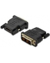 ASSMANN Adapter DVI-D SingleLink Typ DVI-D (18+1)/HDMI A M/M czarny - nr 17