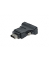 ASSMANN Adapter DVI-D SingleLink Typ DVI-D (18+1)/HDMI A M/M czarny - nr 3