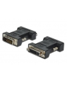 ASSMANN Adapter DVI-D DualLink Typ DVI-D (24+1)/DVI-I (24+5) M/Ż czarny - nr 1