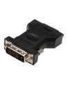 ASSMANN Adapter DVI-D DualLink Typ DVI-D (24+1)/DVI-I (24+5) M/Ż czarny - nr 9