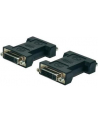 ASSMANN Adapter DVI-I DualLink Typ DVI-I (24+5)/DVI-I (24+5) Ż/Ż czarny - nr 10