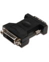 ASSMANN Adapter DVI-I DualLink Typ DVI-I (24+5)/DVI-I (24+5) Ż/Ż czarny - nr 14