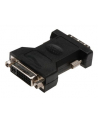 ASSMANN Adapter DVI-I DualLink Typ DVI-I (24+5)/DVI-I (24+5) Ż/Ż czarny - nr 16