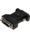 ASSMANN Adapter DVI-I DualLink Typ DVI-I (24+5)/DVI-I (24+5) Ż/Ż czarny - nr 18