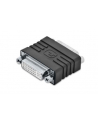 ASSMANN Adapter DVI-I DualLink Typ DVI-I (24+5)/DVI-I (24+5) Ż/Ż czarny - nr 1