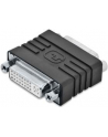 ASSMANN Adapter DVI-I DualLink Typ DVI-I (24+5)/DVI-I (24+5) Ż/Ż czarny - nr 20