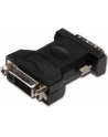 ASSMANN Adapter DVI-I DualLink Typ DVI-I (24+5)/DVI-I (24+5) Ż/Ż czarny - nr 22