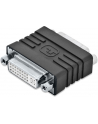 ASSMANN Adapter DVI-I DualLink Typ DVI-I (24+5)/DVI-I (24+5) Ż/Ż czarny - nr 7
