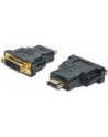 ASSMANN Adapter HDMI 1.3 Standard Typ HDMI A/DVI-I (24+5) M/Ż czarny - nr 11