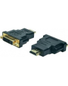 ASSMANN Adapter HDMI 1.3 Standard Typ HDMI A/DVI-I (24+5) M/Ż czarny - nr 12