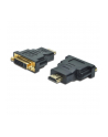 ASSMANN Adapter HDMI 1.3 Standard Typ HDMI A/DVI-I (24+5) M/Ż czarny - nr 17
