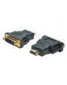 ASSMANN Adapter HDMI 1.3 Standard Typ HDMI A/DVI-I (24+5) M/Ż czarny - nr 18