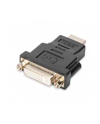 ASSMANN Adapter HDMI 1.3 Standard Typ HDMI A/DVI-I (24+5) M/Ż czarny