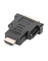 ASSMANN Adapter HDMI 1.3 Standard Typ HDMI A/DVI-I (24+5) M/Ż czarny - nr 22