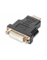 ASSMANN Adapter HDMI 1.3 Standard Typ HDMI A/DVI-I (24+5) M/Ż czarny - nr 28