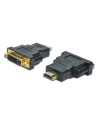 ASSMANN Adapter HDMI 1.3 Standard Typ HDMI A/DVI-I (24+5) M/Ż czarny - nr 4