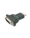 ASSMANN Adapter HDMI 1.3 Standard Typ HDMI A/DVI-I (24+5) M/Ż czarny - nr 6