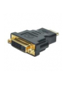 ASSMANN Adapter HDMI 1.3 Standard Typ HDMI A/DVI-I (24+5) M/Ż czarny - nr 9