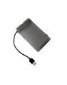 LOGILINK - Adapter USB 3.0 do S-ATA, HDD 2,5'' z etui ochronnym - nr 19
