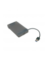 LOGILINK - Adapter USB 3.0 do S-ATA, HDD 2,5'' z etui ochronnym - nr 25