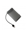 LOGILINK - Adapter USB 3.0 do S-ATA, HDD 2,5'' z etui ochronnym - nr 28
