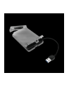 LOGILINK - Adapter USB 3.0 do S-ATA, HDD 2,5'' z etui ochronnym - nr 43