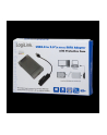 LOGILINK - Adapter USB 3.0 do S-ATA, HDD 2,5'' z etui ochronnym - nr 48