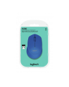 Logitech Wireless Mouse M280, Niebieska, EWR2 - nr 16