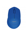 Logitech Wireless Mouse M280, Niebieska, EWR2 - nr 26