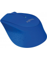 Logitech Wireless Mouse M280, Niebieska, EWR2 - nr 30