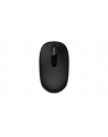 Wireless Mbl Mouse 1850 Win7/8 EN/AR/CS/NL/FR/EL/IT/PT/RU/ES/UK EMEA EFR Black - nr 13