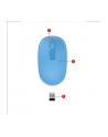 Wireless Mbl Mouse 1850Win7/8 EN/AR/CS/NL/FR/EL/IT/PT/RU/ES/UK EMEA EFR CyanBlue - nr 10