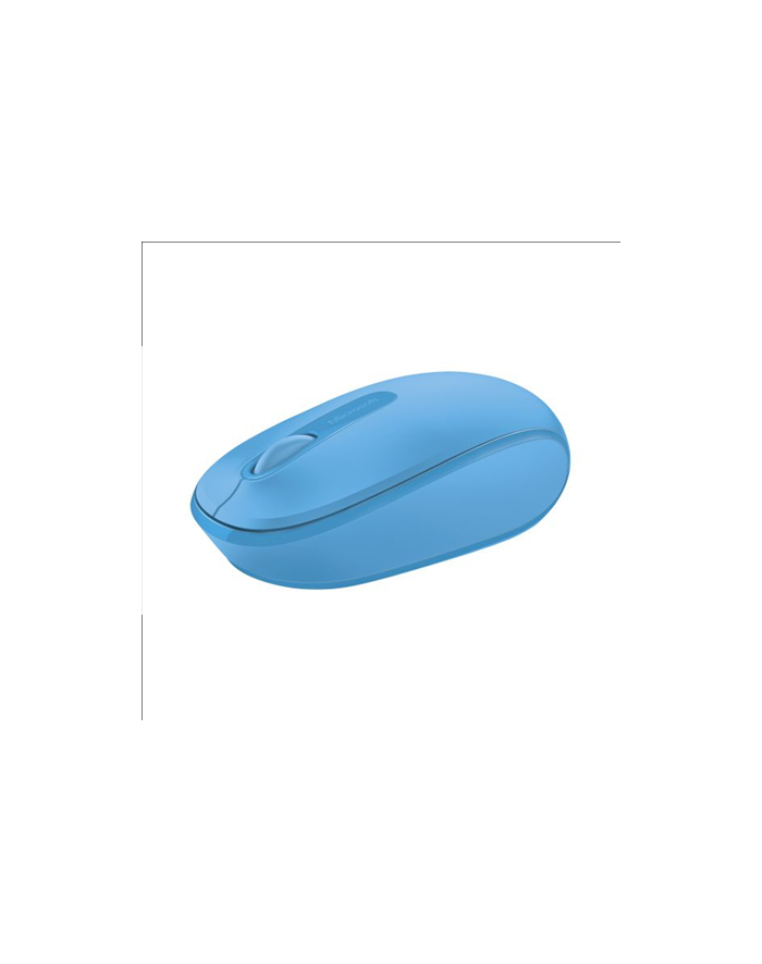 Wireless Mbl Mouse 1850Win7/8 EN/AR/CS/NL/FR/EL/IT/PT/RU/ES/UK EMEA EFR CyanBlue główny