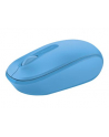 Wireless Mbl Mouse 1850Win7/8 EN/AR/CS/NL/FR/EL/IT/PT/RU/ES/UK EMEA EFR CyanBlue - nr 15