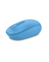 Wireless Mbl Mouse 1850Win7/8 EN/AR/CS/NL/FR/EL/IT/PT/RU/ES/UK EMEA EFR CyanBlue - nr 18