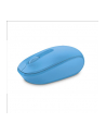 Wireless Mbl Mouse 1850Win7/8 EN/AR/CS/NL/FR/EL/IT/PT/RU/ES/UK EMEA EFR CyanBlue - nr 1