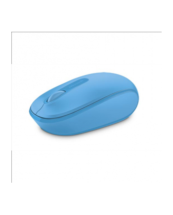 Wireless Mbl Mouse 1850Win7/8 EN/AR/CS/NL/FR/EL/IT/PT/RU/ES/UK EMEA EFR CyanBlue